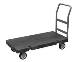 Akro-Mils RB4544EGVD Versa‑Deck Platform Truck | Heavy‑Duty Rolling Deck