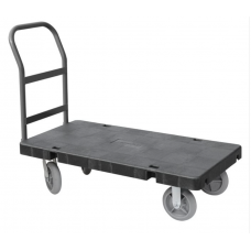 Akro-Mils RB4544EGVD Versa‑Deck Platform Truck | Heavy‑Duty Rolling Deck