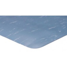 Apache Mills Anti-Fatigue K-Marble Blue Foot Mat - 2x3 Apache Mills Anti-Fatigue K-Marble Blue Foot Mat - 2x3