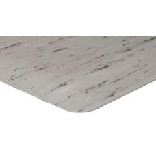 Apache Mills Anti-Fatigue K-Marble Gray Foot Mat - 2x3 Apache Mills Anti-Fatigue K-Marble Gray Foot Mat - 2x3