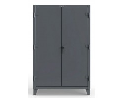Strong Hold Industrial All Bins Storage Cabinet - 46-BB-240
