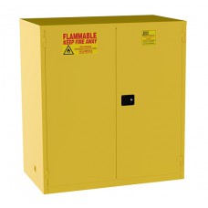 Jamco BM120 Flammable Safety Cabinet | Manual-Close Doors, 120 Gallon