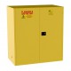 Jamco BM120 Flammable Safety Cabinet | Manual-Close Doors, 120 Gallon
