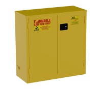 Jamco BM-Series Manual-Closed Flammable Safety Cabinets