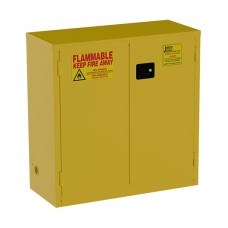 Jamco BM30 Flammable Safety Cabinet | Manual-Close Doors, 30 Gallon Jamco BM30 Flammable Safety Cabinet | Manual-Close Doors, 30 Gallon
