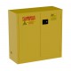 Jamco BM30 Flammable Safety Cabinet | Manual-Close Doors, 30 Gallon