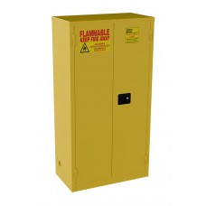 Jamco BM44 Flammable Safety Cabinet | 44 Gallon Manual-Close Storage Jamco BM44 Flammable Safety Cabinet | 44 Gallon Manual-Close Storage