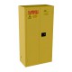 Jamco BM44 Flammable Safety Cabinet | 44 Gallon Manual-Close Storage