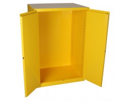 Jamco BM45 Flammable Safety Cabinet | 45 Gallon Manual-Close Storage