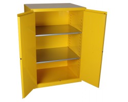 Jamco BM60 Flammable Safety Cabinet | 60 Gallon Manual-Close Storage