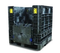 Buckhorn BN323034 Standard-Duty Collapsible Bulk Box 1,800 lb Capacity