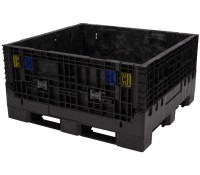 Buckhorn BN-Series 48 x 45 Heavy Duty Collapsible Bulk Container