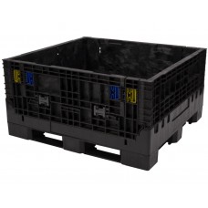 Buckhorn 48x45 Collapsible Bulk Container - BN48452520 Buckhorn 48x45 Collapsible Bulk Container - BN48452520