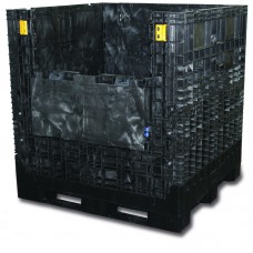 Buckhorn 48x45 Collapsible Bulk Container - BN48453920 Buckhorn 48x45 Collapsible Bulk Container - BN48453920
