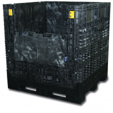 Buckhorn 48x45 Collapsible Bulk Container - BN48455120 Buckhorn 48x45 Collapsible Bulk Container - BN48455120