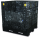 Buckhorn 48x45 Collapsible Bulk Container - BN48455120