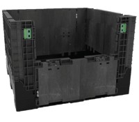 Buckhorn BR4845 Collapsible Bulk Boxes for Industrial Storage
