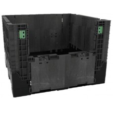 Buckhorn 48x45 Collapsible Bulk Container - BR484525 Buckhorn 48x45 Collapsible Bulk Container - BR484525