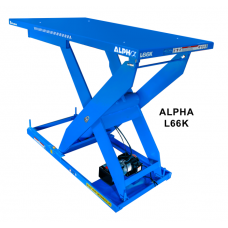 Biahsmon ALPHA Electric-Hydraulic Lift Tables - L66K-4059-480 Biahsmon ALPHA Electric-Hydraulic Lift Tables - L66K-4059-480