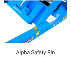 Biahsmon ALPHA Electric-Hydraulic Lift Tables - L22K-3153