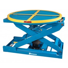 Bishamon EZ-Loader Self-Leveling Pallet Positioner – 4,000 lb Capacity Bishamon EZ-Loader Self-Leveling Pallet Positioner – 4,000 lb Capacity