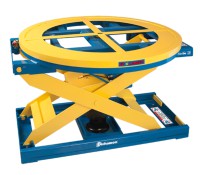 Bishamon EZ-Loader Self-Leveling Pallet Positioners