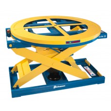 Bishamon EZ X Loader Self-Leveling Pallet Positioner | 4,000 lb Capacity Bishamon EZ X Loader Self-Leveling Pallet Positioner | 4,000 lb Capacity