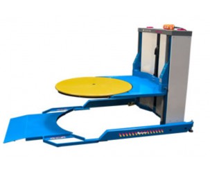 Bishamon EZ-Off Floor Level Lift Table Bishamon EZ-Off Floor Level Lift Table
