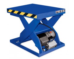 Blue Giant LFT36-20-3648 Standard Duty Hydraulic Scissor Lift Table – 36" x 48", 2,000 lb Capacity