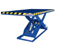 Blue Giant Standard Duty Series Scissor Lift Tables