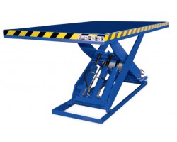 Blue Giant LFT36-20-3648 Standard Duty Hydraulic Scissor Lift Table – 36" x 48", 2,000 lb Capacity