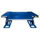 Blue Giant ZPL-40-5048 Zero Ground Level Scissor Lift – Floor Level Access for Pallet Jacks
