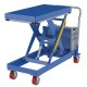 Vestil Battery Powered Hydraulic Elevating Cart with 1,000 lb Capacity - CART-1000-2040-DC
