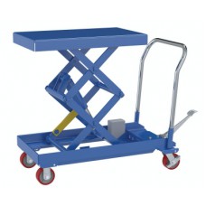 Vestil CART-1000-2040-FP Hydraulic Elevating Cart with 1,000 lb Capacity Vestil CART-1000-2040-FP Hydraulic Elevating Cart with 1,000 lb Capacity