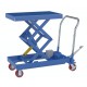 Vestil CART-1000-2040-FP Hydraulic Elevating Cart with 1,000 lb Capacity