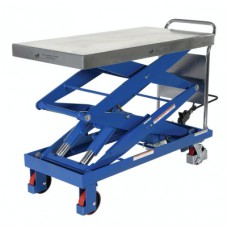 Vestil CART-1500-D-TS Hydraulic Elevating Cart with 1,500 lb Capacity Vestil CART-1500-D-TS Hydraulic Elevating Cart with 1,500 lb Capacity