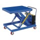 Vestil Battery Powered Hydraulic Elevating Cart with 2,000 lb Capacity - CART-2000-3240-DC