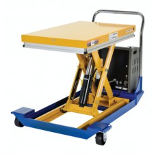 Vestil CART-23-15-DC Battery Powered Scissor Lift Cart with 1,500 lb Capacity Vestil CART-23-15-DC Battery Powered Scissor Lift Cart with 1,500 lb Capacity