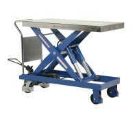 Vestil Hydraulic Elevating Carts