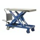 Vestil CART-4000 Hydraulic Elevating Cart with 4,000 lb Capacity | Two-Speed Foot Pump