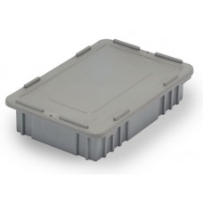LEWISbins CDC1040 Divider Box Solid Cover LEWISbins CDC1040 Divider Box Solid Cover