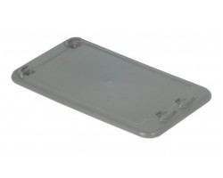 LEWISbins CSN2414-1 Stack-Nest Container Lid