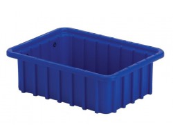 LEWISbins DC1035 Plastic Divider Box Container - 8 per Carton