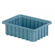 LEWISbins DC1035 Plastic Divider Box Container - 8 per Carton LEWISbins DC1035 Plastic Divider Box Container - 8 per Carton