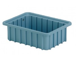 LEWISbins DC1035 Plastic Divider Box Container - 8 per Carton