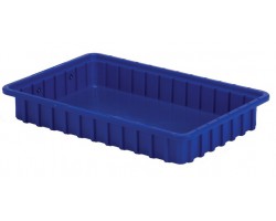 LEWISbins DC2025 Plastic Divider Box Container - 6 per Carton
