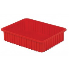 LEWISbins DC3050 Plastic Divider Box Container - 4 per Carton LEWISbins DC3050 Plastic Divider Box Container - 4 per Carton