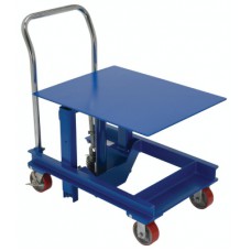 Vestil DIE-2430-36 Mobile Die Table – 2,000 lb Capacity and Foot Pump | 24" x 30" Platform Vestil DIE-2430-36 Mobile Die Table – 2,000 lb Capacity and Foot Pump | 24" x 30" Platform