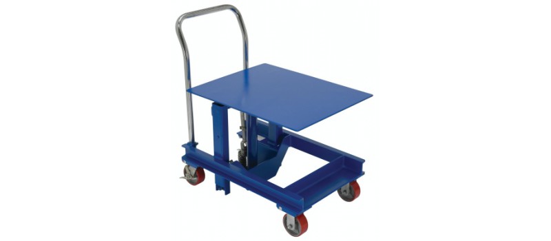 Benefits of Vestil Mobile Die Table