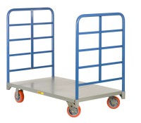 Little Giant DR-Series Double End Platform Truck
